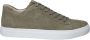 Blackstone Minimalist Sneaker Roger Low Green Heren - Thumbnail 1