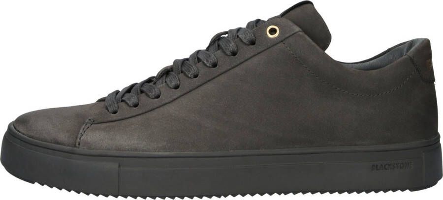 Blackstone Roger Low Thunderstorm Sneaker (low) Man Dark grey