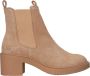 Blackstone Ronja Mid Ginger Root Chelsea boots Vrouw Beige - Thumbnail 3