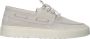 Blackstone RUBY AGWE Moonstruck Sneaker (low) Man Light grey - Thumbnail 1