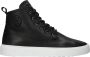 Blackstone Ruby Aspen Black Sneaker (high) Black Heren - Thumbnail 1