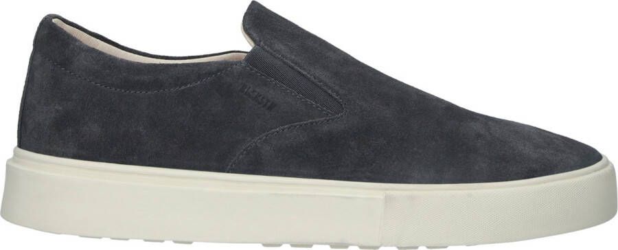 Blackstone RUBY BANKS Boulevard Slip-ons Man Dark blue