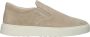 Blackstone Ruby Banks Lemon Pepper Slip-ons Beige Heren - Thumbnail 1