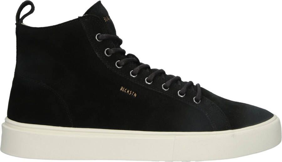 Blackstone RUBY INNIK Black Sneaker (high) Man Black