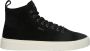 Blackstone RUBY INNIK Black Sneaker (high) Man Black - Thumbnail 1