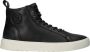 Blackstone Ruby Innik Black Sneaker (high) Black Heren - Thumbnail 1