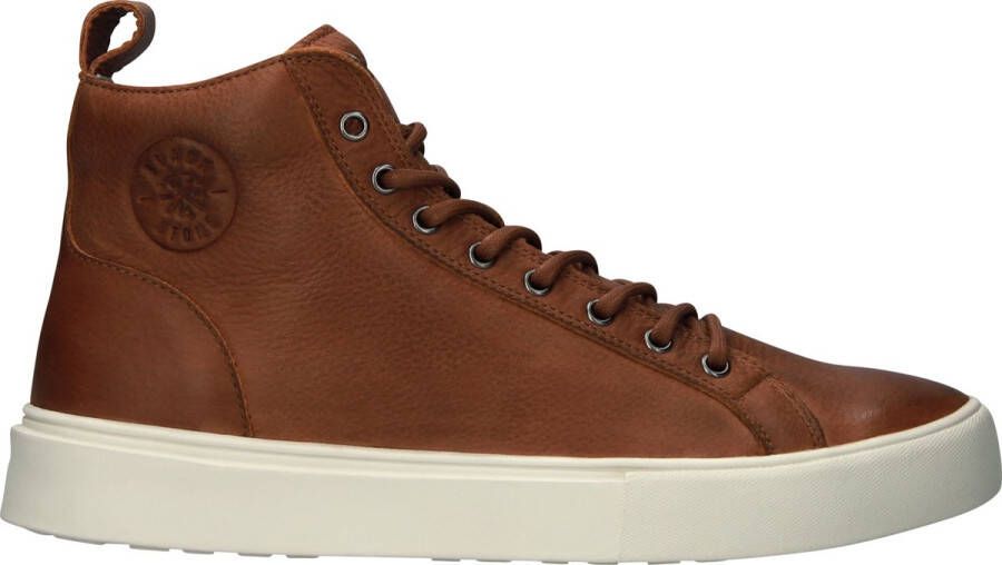 Blackstone Ruby Innik Cuoio Sneaker (high) Brown Heren