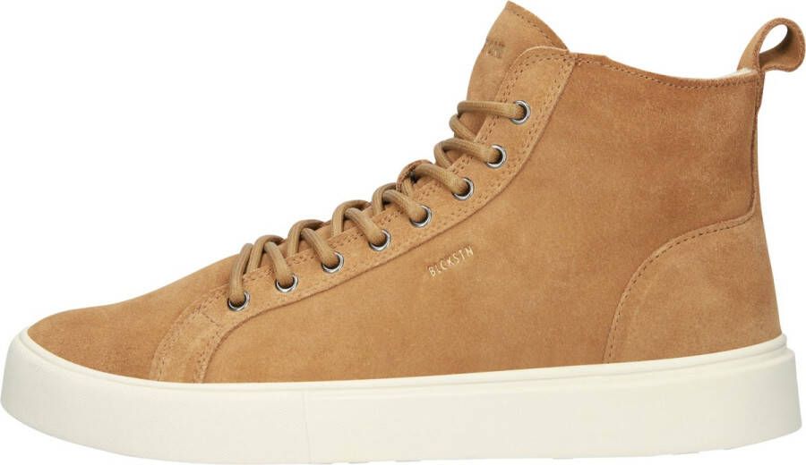 Blackstone RUBY INNIK Dijon Sneaker (high) Man Cognac