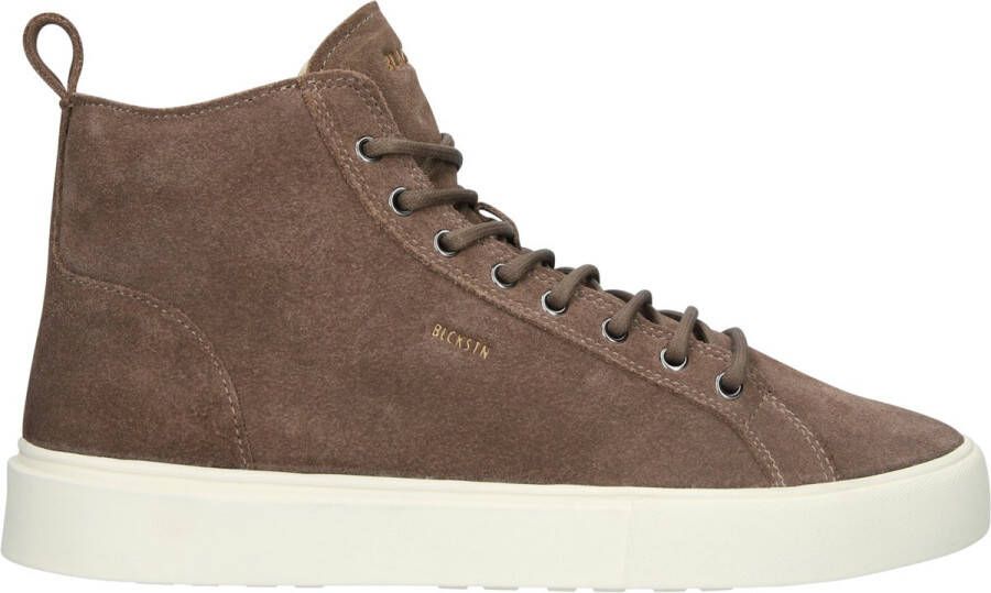 Blackstone RUBY INNIK Saloon Sneaker (high) Man Brown