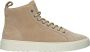 Blackstone RUBY INNIK Travertine Sneaker (high) Man Beige - Thumbnail 1