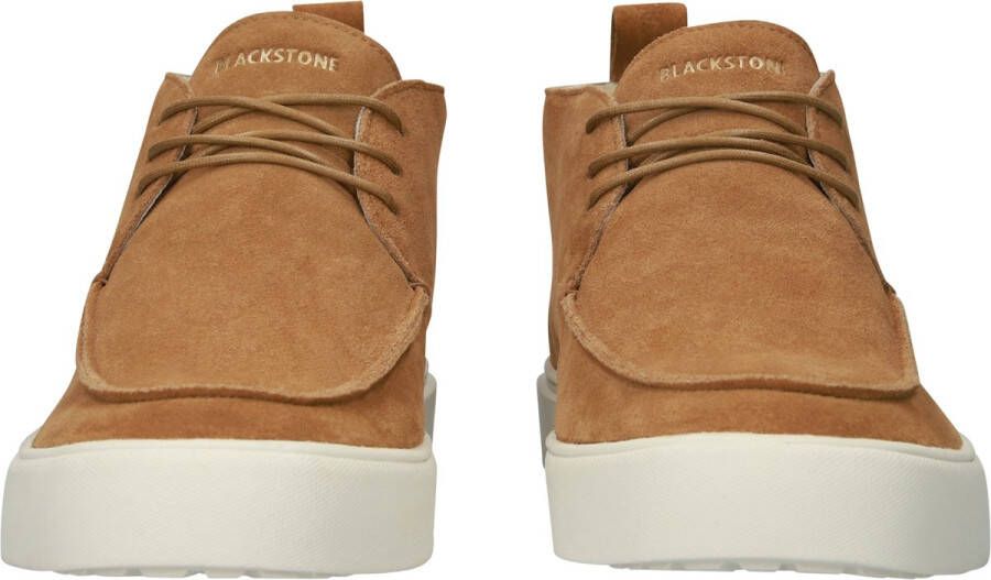 Blackstone RUBY JERRIK Desert boots Man Brown