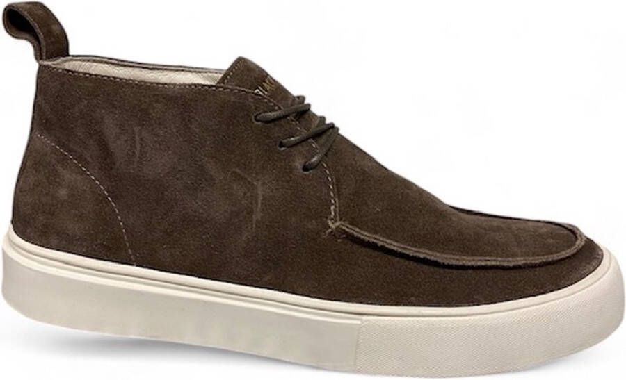 Blackstone CG501 Ruby Jerrik Saloon-sneaker -veterschoen