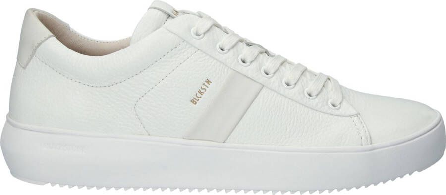 Blackstone RYDER White Off White Sneaker (low) Man Off white