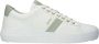 Blackstone RYDER White Reseda Sneaker (low) Vrouw White - Thumbnail 4