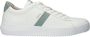 Blackstone RYDER White Slate Grey Sneaker (low) Man White - Thumbnail 1