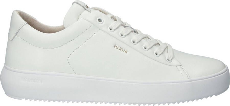 Blackstone Ryder White Sneaker (low) Man White