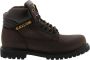 Blackstone schoen 929 6 oil nubuck choco - Thumbnail 1