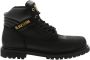 Blackstone schoen 929 928 6 oil nubuck black - Thumbnail 1