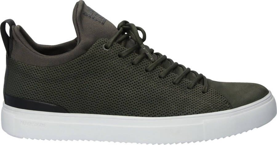 Blackstone SCOTT Tarmac Sneaker (mid) Man Dark green