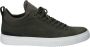 Blackstone Scott Tarmac Sneaker (mid) Man Dark green - Thumbnail 2