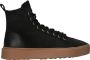 Blackstone Sermeq Akna Black Sneaker (high) Black Dames - Thumbnail 1