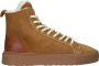 Blackstone SERMEQ AKNA Dijon Sneaker (high) Vrouw Cognac - Thumbnail 1