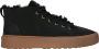 Blackstone SERMEQ ARNAQ Black Sneaker (mid) Vrouw Black - Thumbnail 1