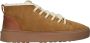 Blackstone SERMEQ ARNAQ Dijon Sneaker (mid) Vrouw Light brown - Thumbnail 1