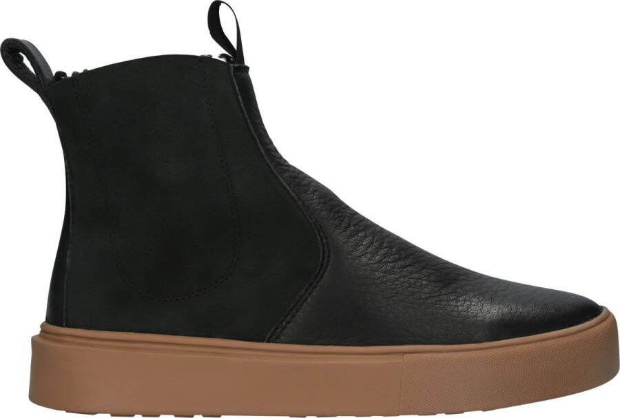 Blackstone Sermeq Naalu Black Chelsea boots Black Dames