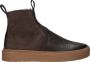 Blackstone SERMEQ NAALU Coffee Chelsea boots Vrouw Dark brown - Thumbnail 1