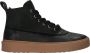 Blackstone SERMEQ NIVI Black Sneaker (high) Vrouw Black - Thumbnail 1