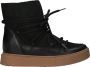 Blackstone SERMEQ UKI Black Boots Vrouw Black - Thumbnail 1