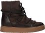 Blackstone SERMEQ UKI Coffee Boots Vrouw Dark brown - Thumbnail 1