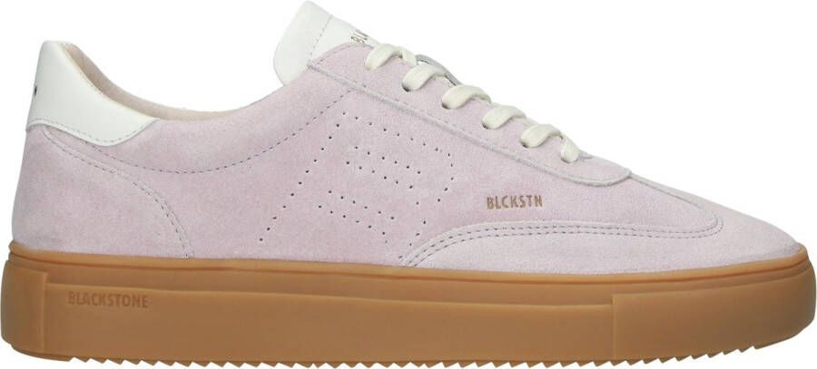 Blackstone SLATE HARPER Lila Sneaker (low) Vrouw Lilac