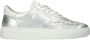 Blackstone SLATE HARPER Silver White Sneaker (low) Vrouw Silver - Thumbnail 1