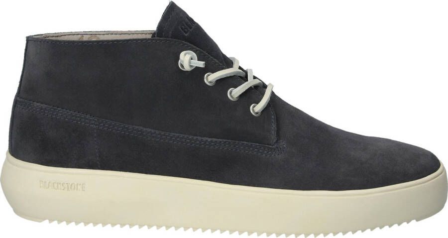 Blackstone Slater Boulevard Sneaker (mid) Man Dark blue