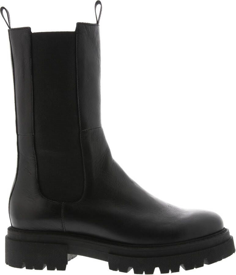 Blackstone Ul93 Chelsea boots Enkellaarsjes Dames Zwart