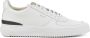 Blackstone Sneakers Heren Lage sneakers Herenschoenen Leer BG165 Wit - Thumbnail 1