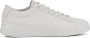 BLACKSTONE Lage Sneakers Heren Bg350 Maat: 43 Materiaal: Leer Kleur: Wit - Thumbnail 1