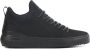 Blackstone Sneakers Heren Lage sneakers Herenschoenen Nubuck YG07 Zwart - Thumbnail 2