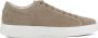 BLACKSTONE Lage Sneakers Heren Bg352 Maat: 43 Materiaal: Suède Kleur: Bruin - Thumbnail 1