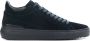 BLACKSTONE Hoge Sneakers Heren Yg22 Maat: 44 Materiaal: Suède Kleur: Blauw - Thumbnail 2