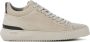 BLACKSTONE Hoge Sneakers Heren Yg22 Maat: 47 Materiaal: Suède Kleur: Beige - Thumbnail 2