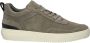 Blackstone Stellan Overland Trek Sneaker (low) Man Green - Thumbnail 3