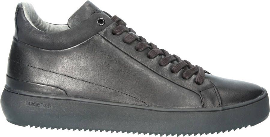 Blackstone Trevor Black Sneaker (mid) Man Black