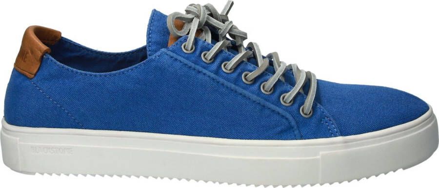 Blackstone Tristan Bright Blue Sneaker (low) Man Blue