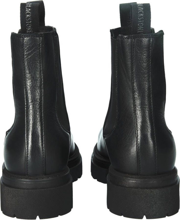 Blackstone Smilla Mid Black Chelsea boots Vrouw Black