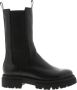 Blackstone Ul93 Chelsea boots Enkellaarsjes Dames Zwart - Thumbnail 2