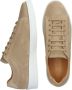 Blackstone Mouton Sneaker Lage Top Stijl Beige Heren - Thumbnail 1