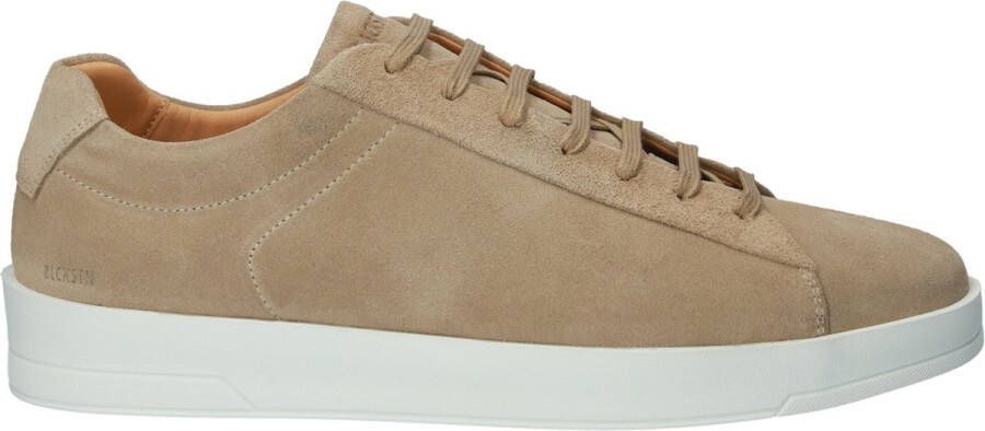 Blackstone CATO VICTOR Mouton Sneaker (low) Man Beige